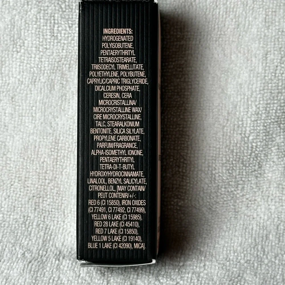 🆕 GUCCI Rouge à Lèvres Long-Lasting Satin Lipstick in Color 505 Janet Rust NIB